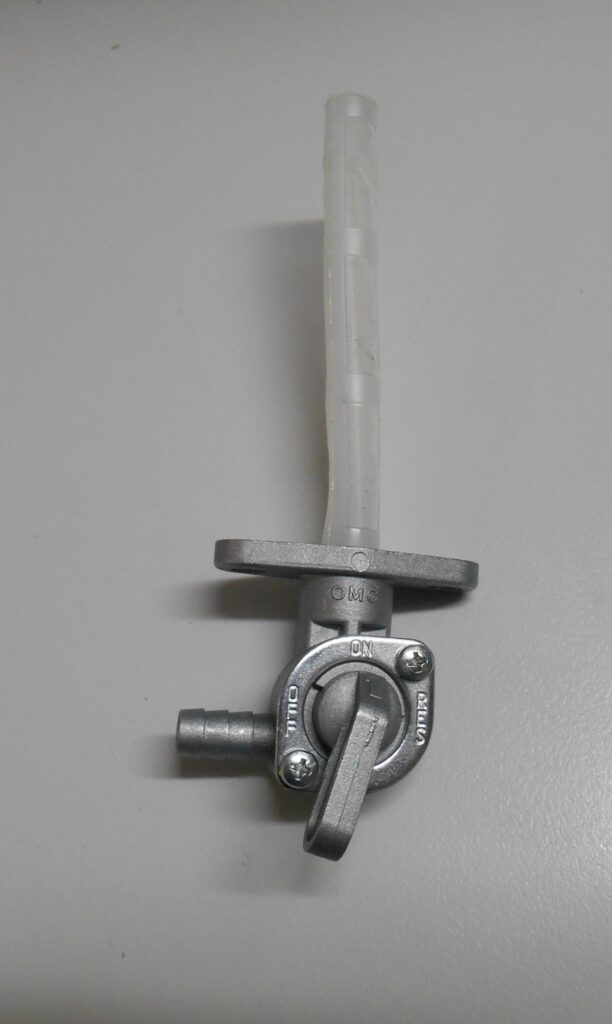 Fuel Tap Right Hand (On/Off/Reserve) Safari Fuel Tanks