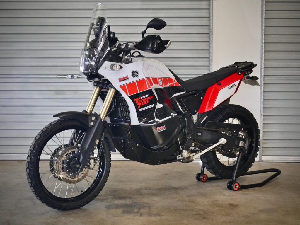 Yamaha – Safari Fuel Tanks